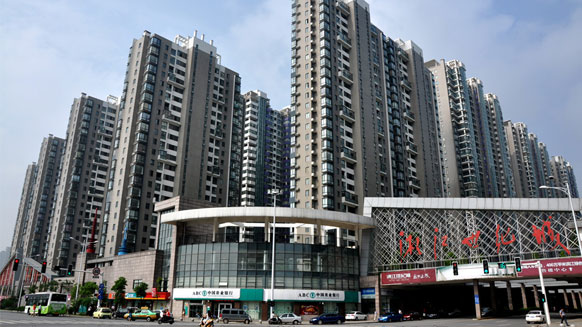 湘江電纜中低壓電力電纜進駐湘江世紀城，品質得到高度美譽